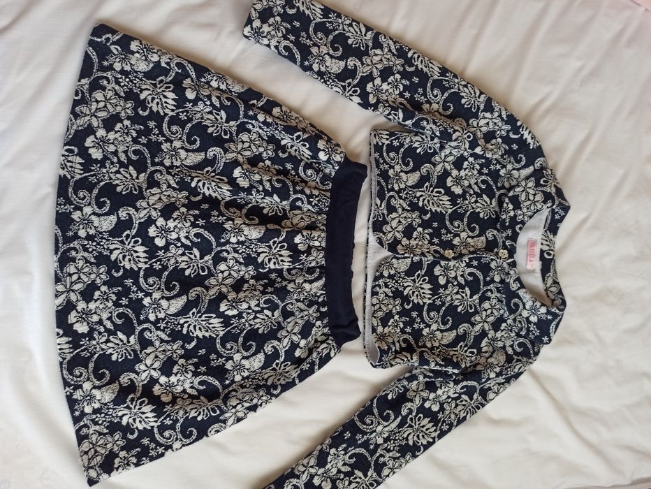 Сет пола и болеро Мариела