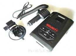 Detector de radar Escort Redline 360c International