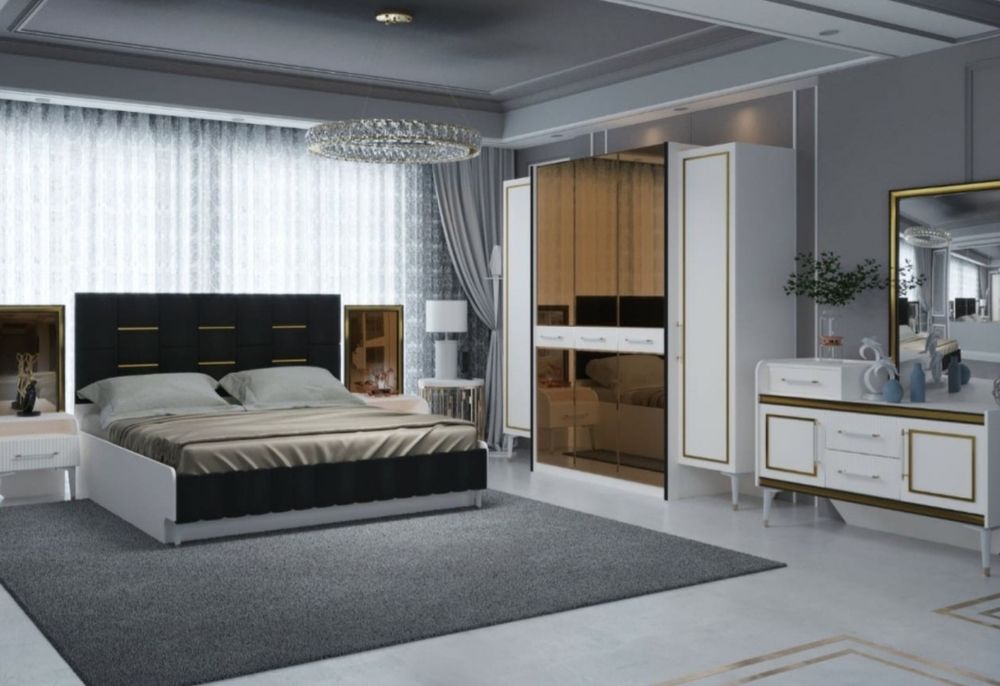 Са склада спалный гарнитуры 190.000 тг ден басталады.