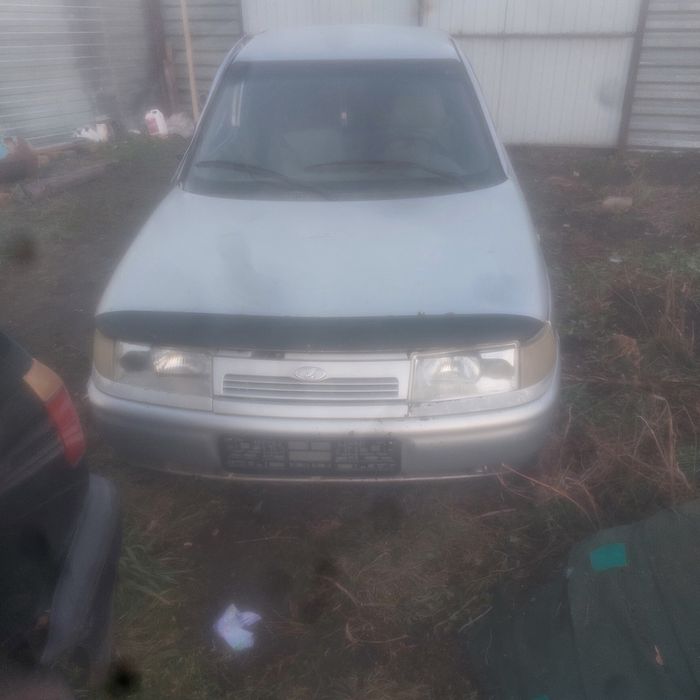 Продам  ваз 2112  по запчастям   Богдан   седьмой год