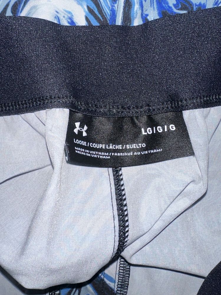 Under armour short
