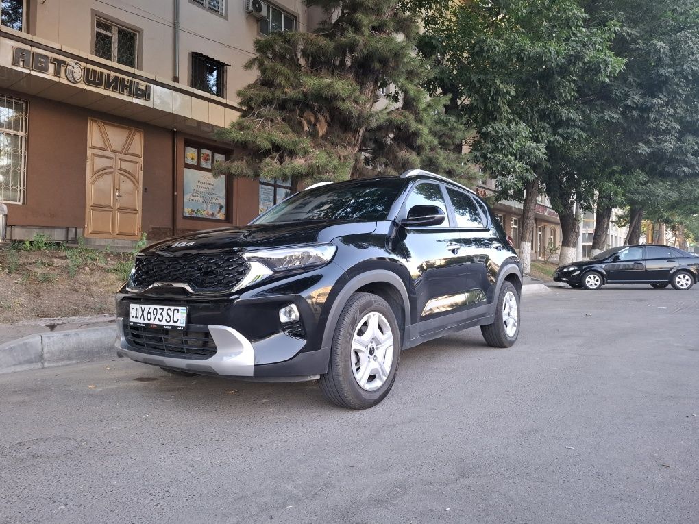 Продажа авто Киа Сонет