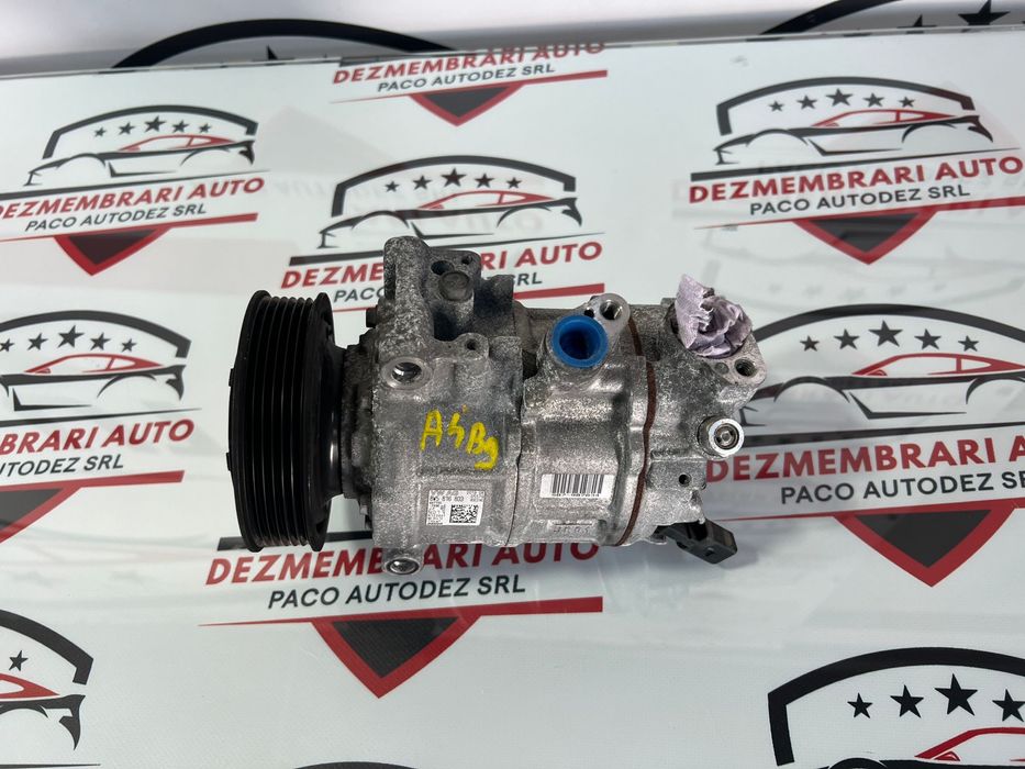 Compresor AC/Clima OEM Audi A4 B9 / A5 F5 / Q5 FY