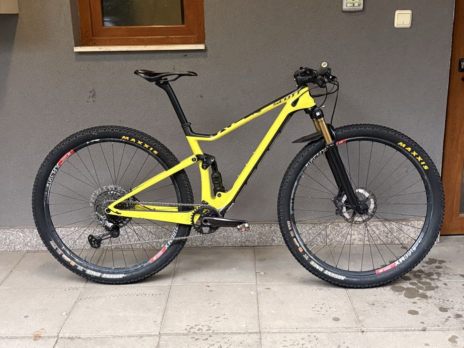 Scott Spark RC World Cup 2021