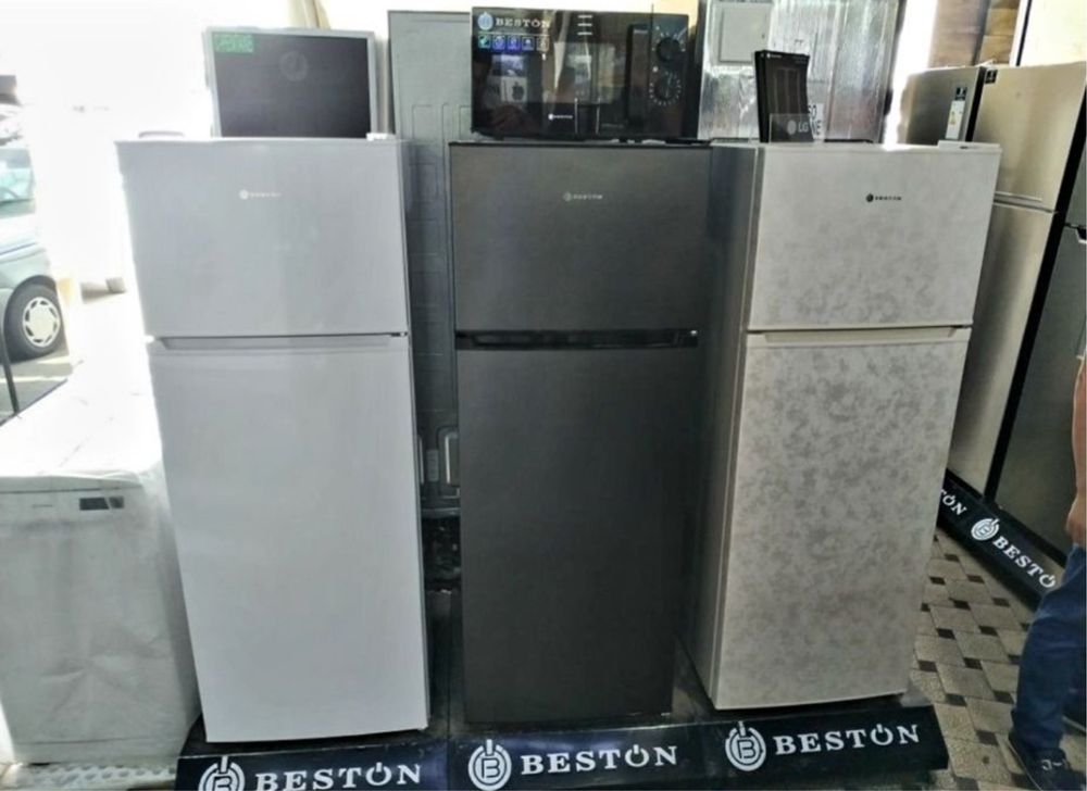 Холодильники BESTON Все модели есть NO FROST Доставка бесплатно