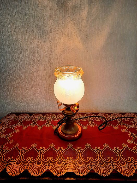 Светильник Лампа настольная ссср
