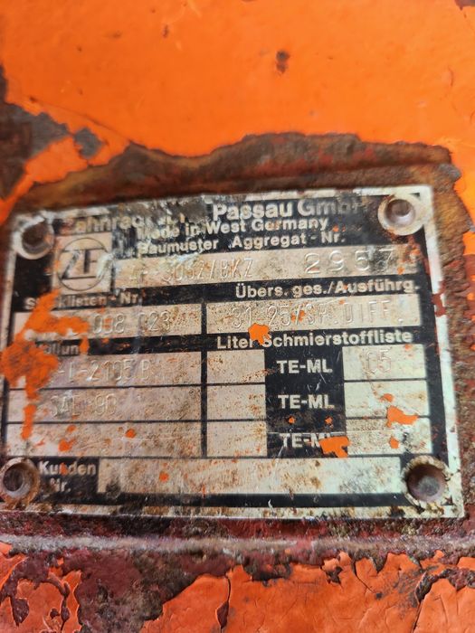 Punti Scaef tip AP 3052