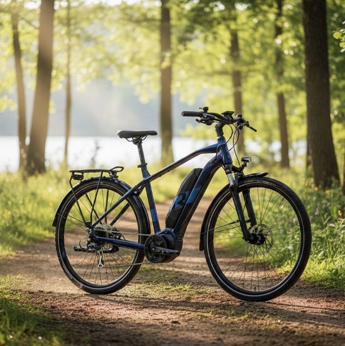 Електрически велосипед Raymon TourRay E 2.0 - 28-инчов