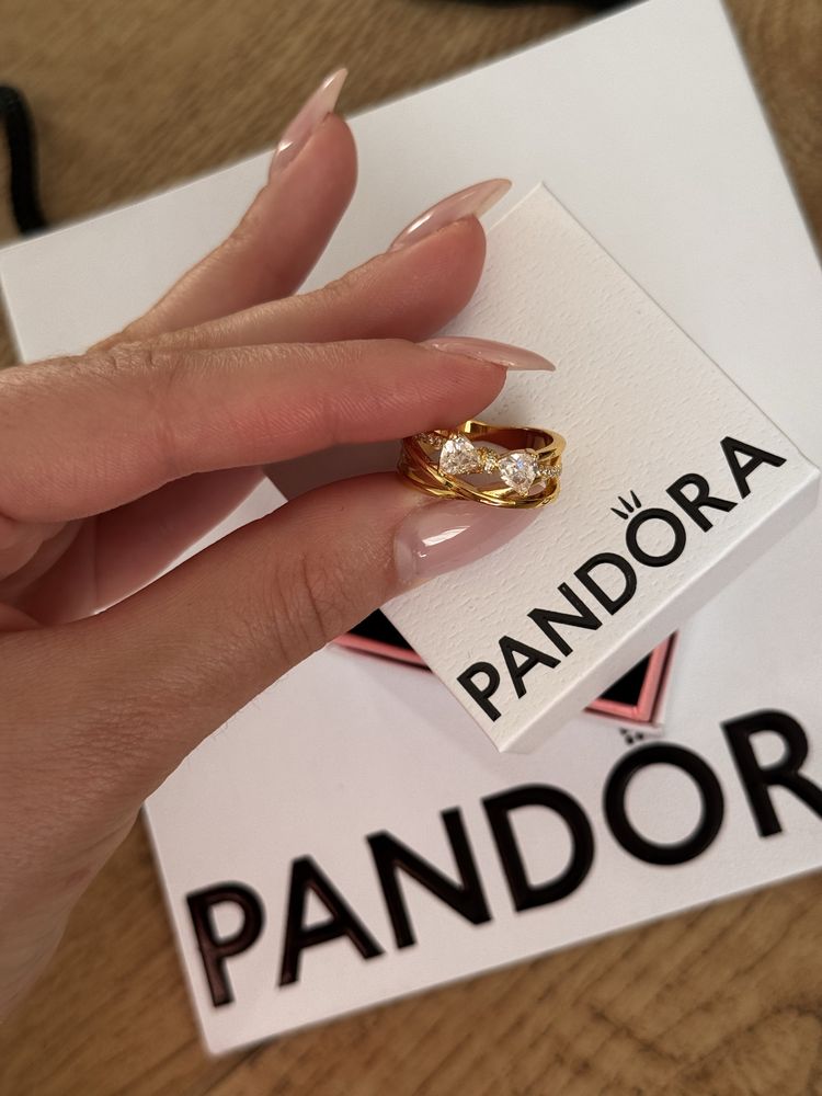 Пандора пръстен Pandora