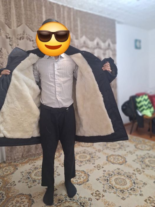 Рабочая спецодежда теплая на зиму