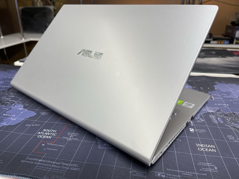 Ноутбук Asus X515-Core i3-1005G1/4GB/SSD256GB/MX110-2GB/