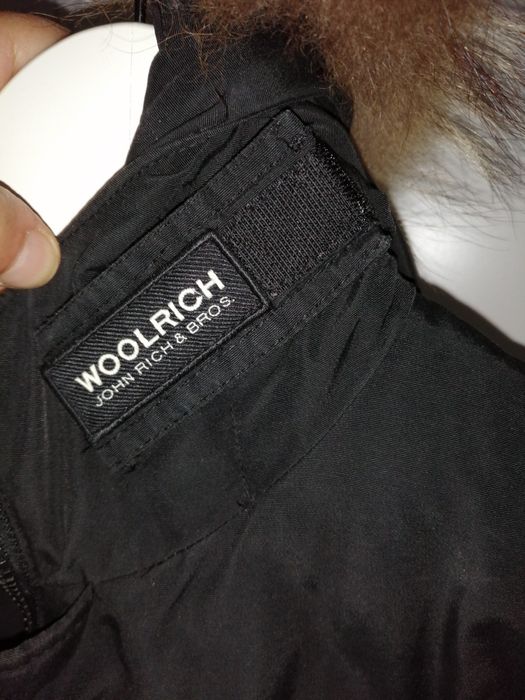 Parka puf WOOLRICH size M