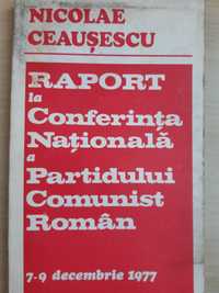 Carte Nicolae Ceaușescu