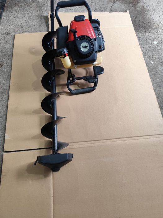 Продам мотобур в комплекте