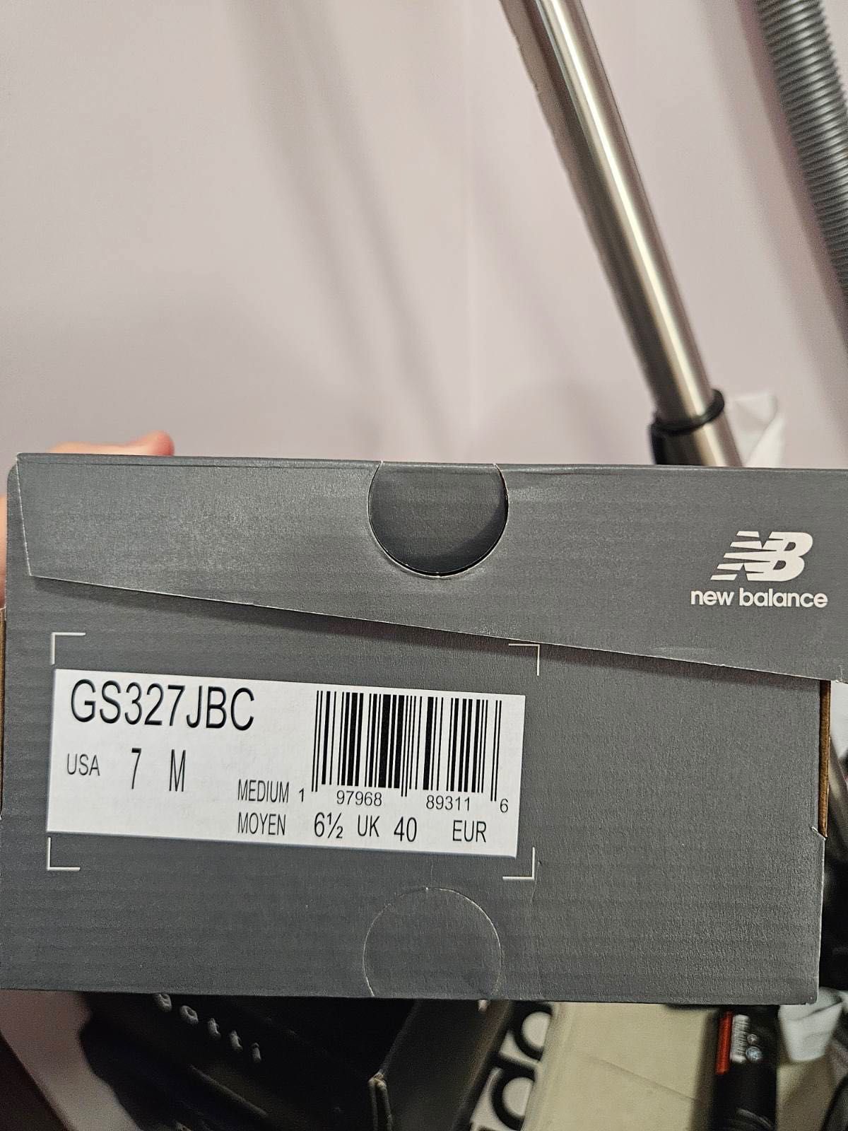 Маратонки New Balance