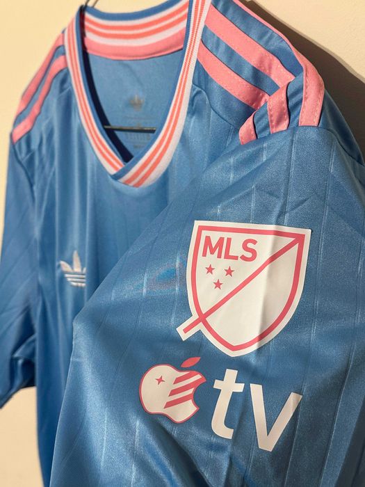 Тениска на Lionel Messi в Inter Miami 2025/26 - НОВО ; НАЙ ДОБРА ЦЕНА!