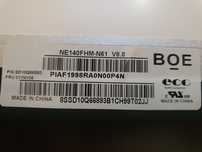 Display Laptop 14 inch FullHD IPS 30 pini BOE NE140FHM-N61 NOU