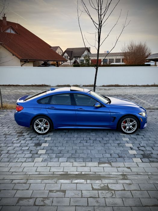 BMW SERIA 4 GRAND COUPE - 430i xdrive 252hp B48 2019