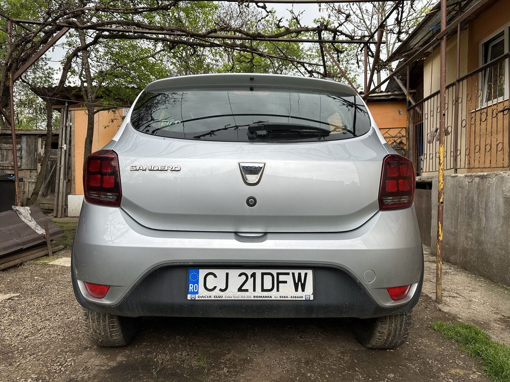 Dacia Sandero Stepway