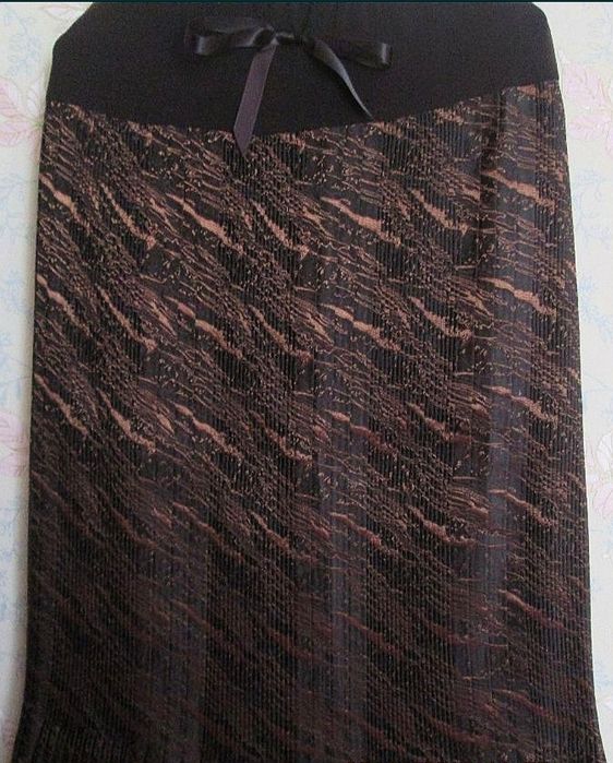 Юбка плиссе, 48-50 размер