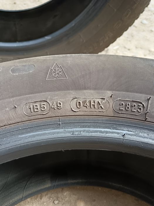 Зимни гуми 215/60 R16 BFGoodrich g-Force