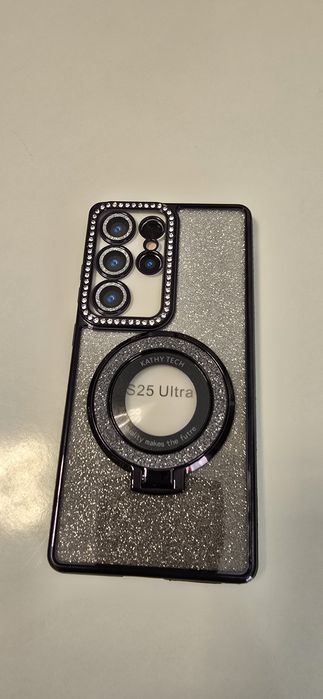 Vând husă samsung s25 ultra