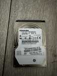 Set 2 HDD Laptop Toshiba Fujitsu