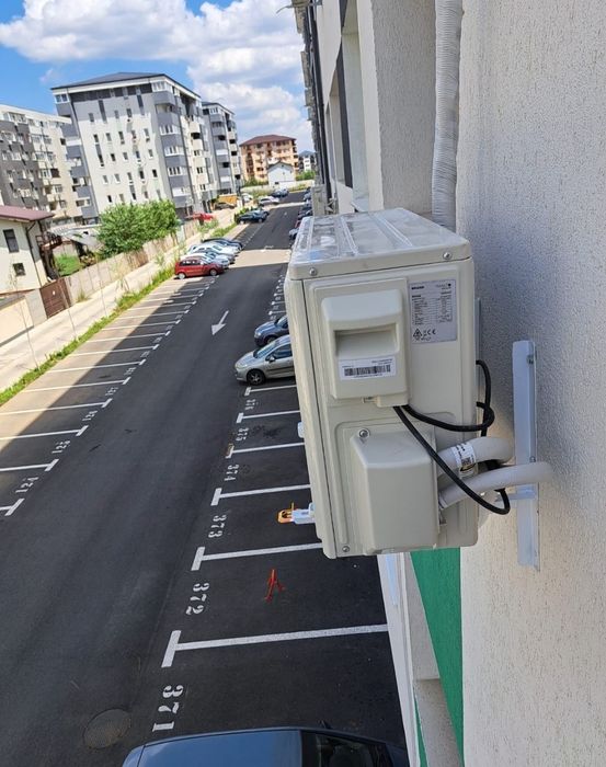 Montaj Aer condiționat AC