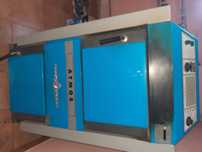centrala termica pe lemne 35 kw + puffer 800 litri + cos de fum inox