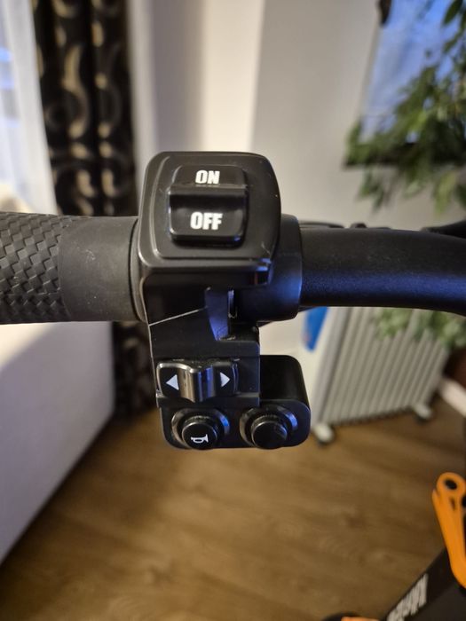 Trotineta electrica Kukirin G2Max 1000W