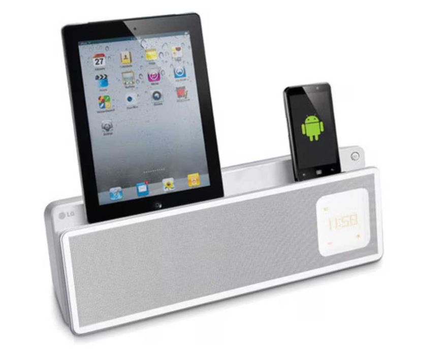 Boxa LG portabila 30W RMS