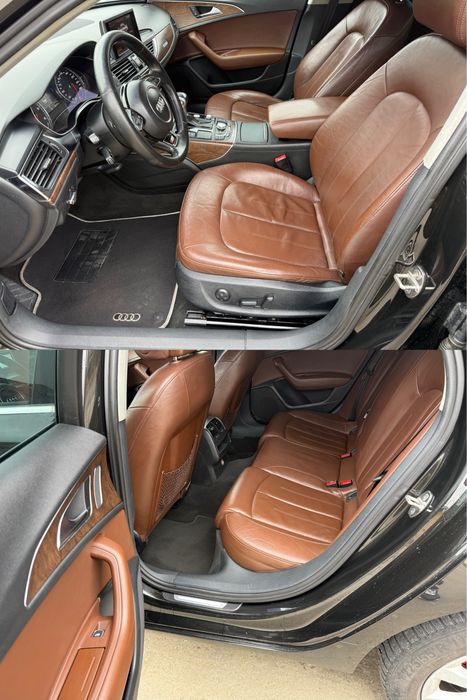 Audi A6 3.0 tdi 245 cp quattro automata stronic 7+1