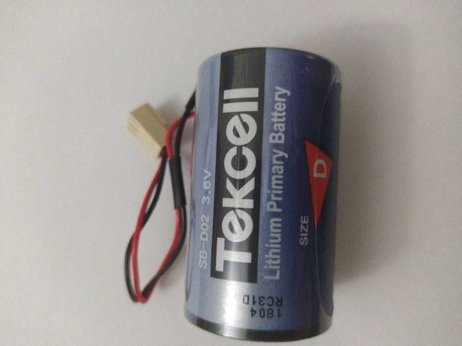 Литиевые батареи   Fanso, Tekcell 3,6 вольт все размеры