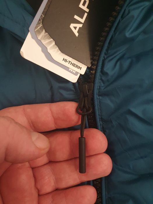 Geaca Alpine Pro Kredas