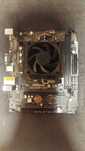 Procesor AMD Placa de baza Asus FM2A55M