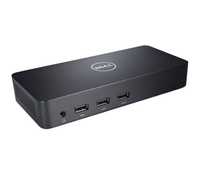 Port Replicator Dell Triple Video D3100