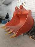 Cupa excavator 22-26 tone cu latimea de 1400mm
