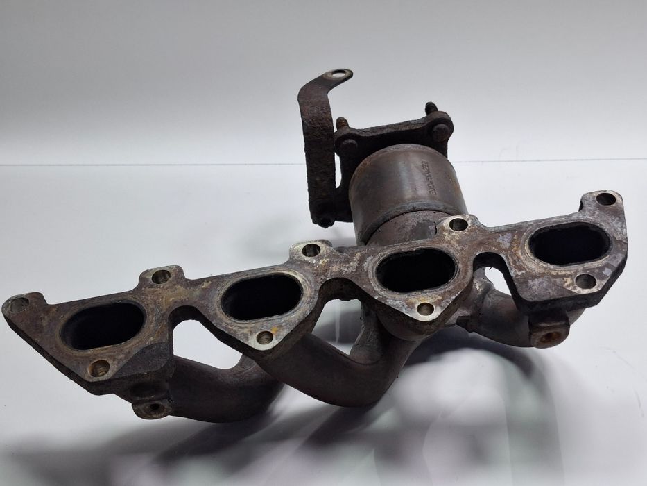 Galerie evacuare SKODA FABIA 6Y2 1999 - 20081.4 16V AUA, BBY, BKY  036