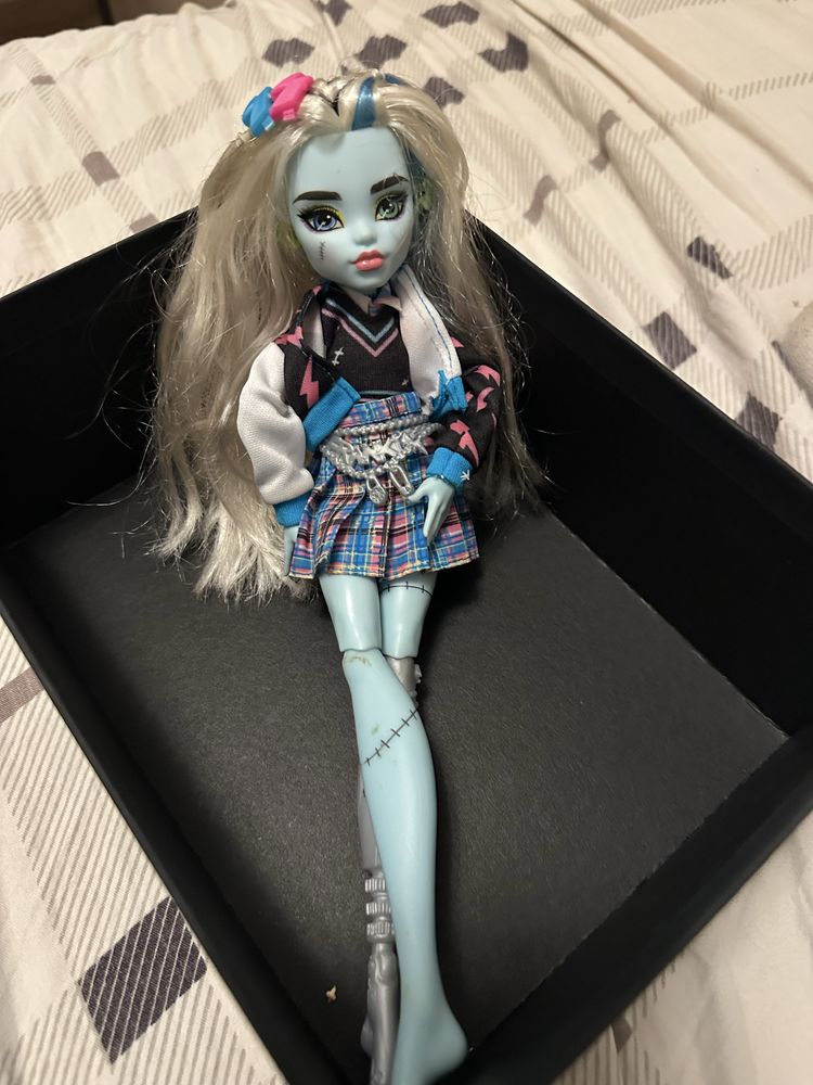 Кукла Monster Hight
