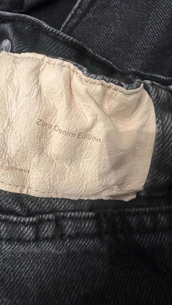 Детски дънкови гащи Zara Primark