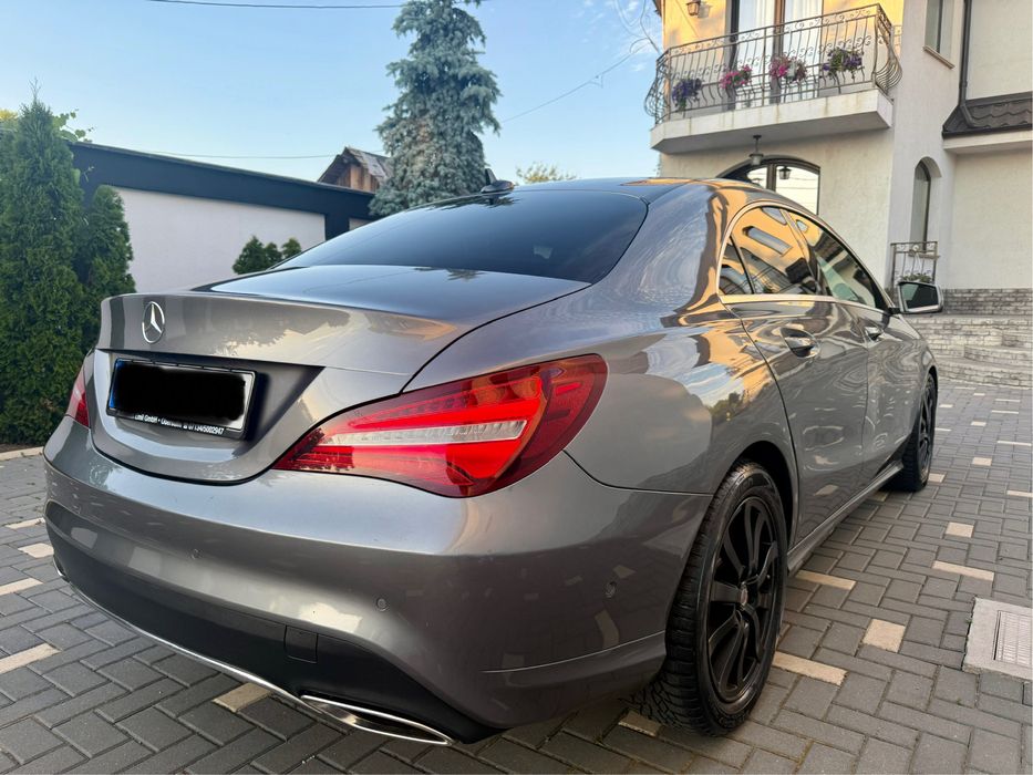 Mercedes CLA Impecabil!