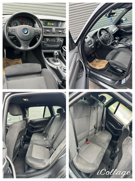 BMW X1 2015 2.0D M-packet // X-drive Automat // EURO 5