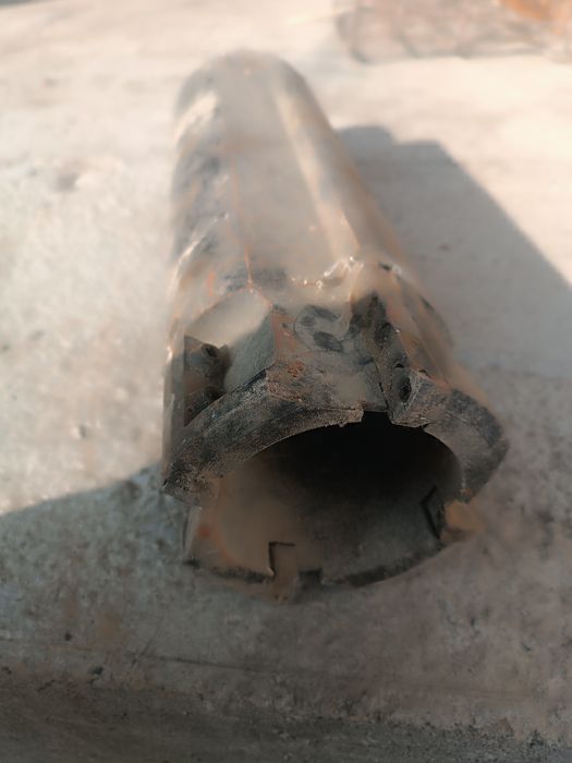 Кольцевая сверло д