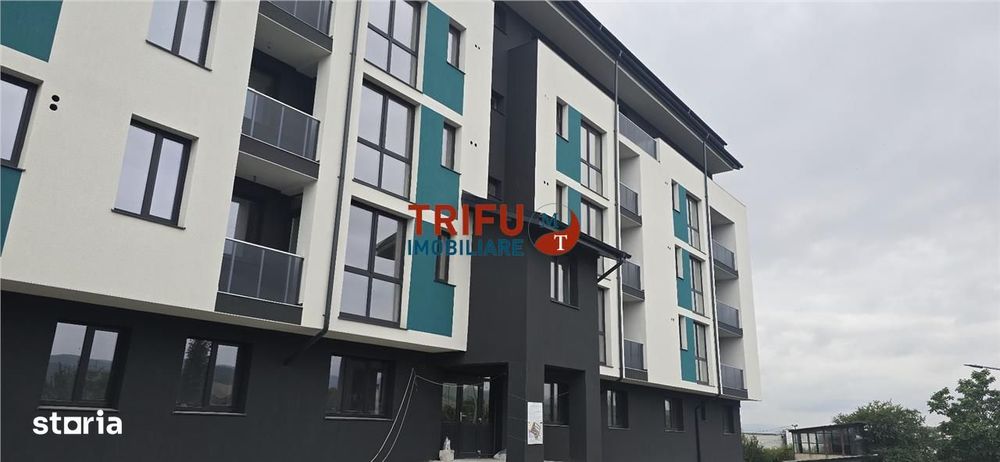 Apartamente 3 Camere la Cheie în Zona Recea – Imobil Nou