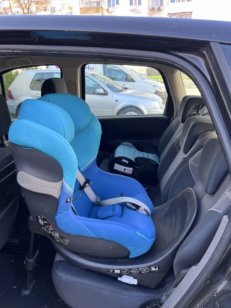 Детски стол  Cybex Sirona S2 i-Size 360 ° с ISOFIX