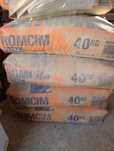 Ciment 40kg sacul 9 saci
