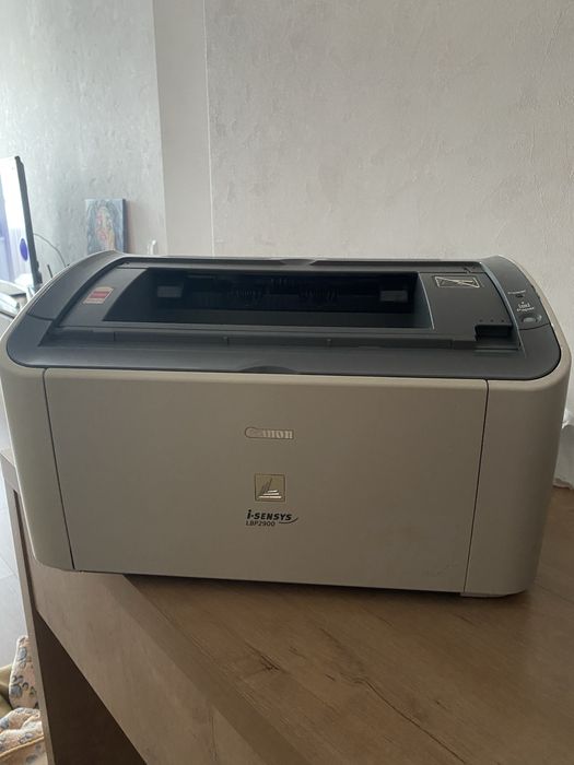 Продам принтер Canon б/у
