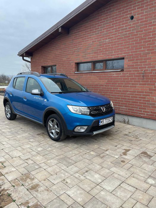 Dacia Sandero II 1.0 SCe 75 Stepway Ambiance 2019
