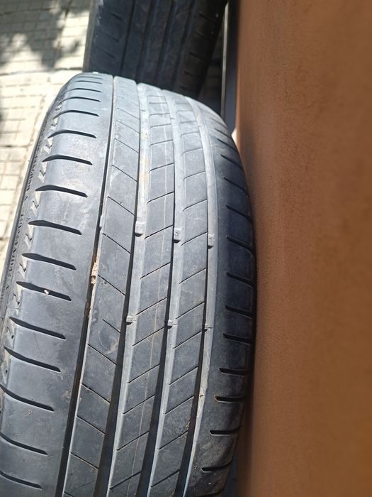 Джанти с гуми Пежо 15"