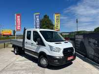 Ford Transit DOKA 7 LOCURI AXA DUBLA SPATE Posibilitate LEASING/ 7 LOCURI/ Axa DUBLA/ Platforma L4/TVA Deductibil